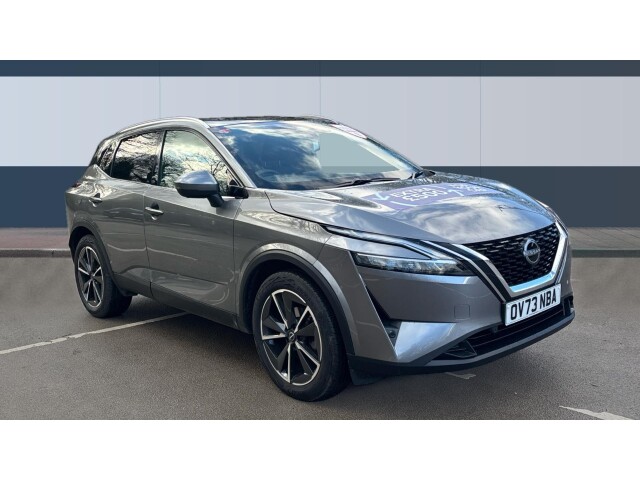 Main listing image - Nissan Qashqai