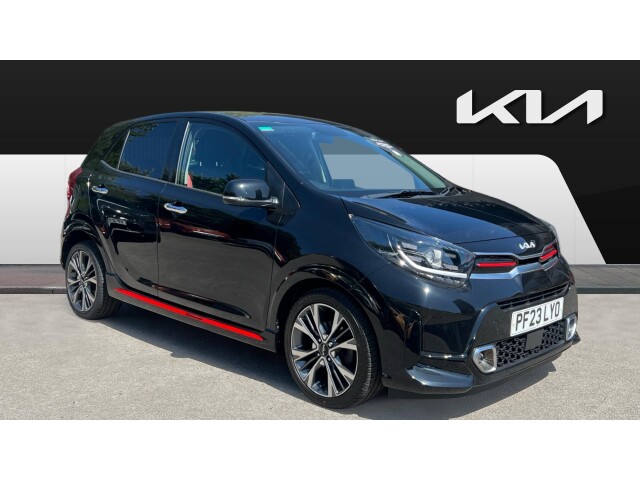 Main listing image - Kia Picanto