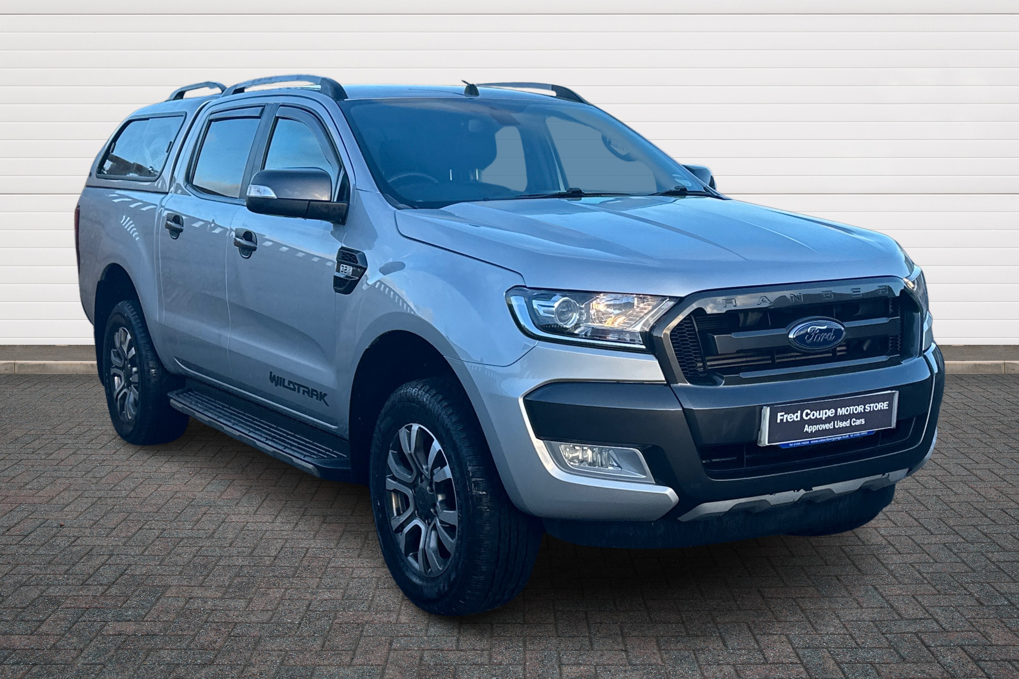 Main listing image - Ford Ranger