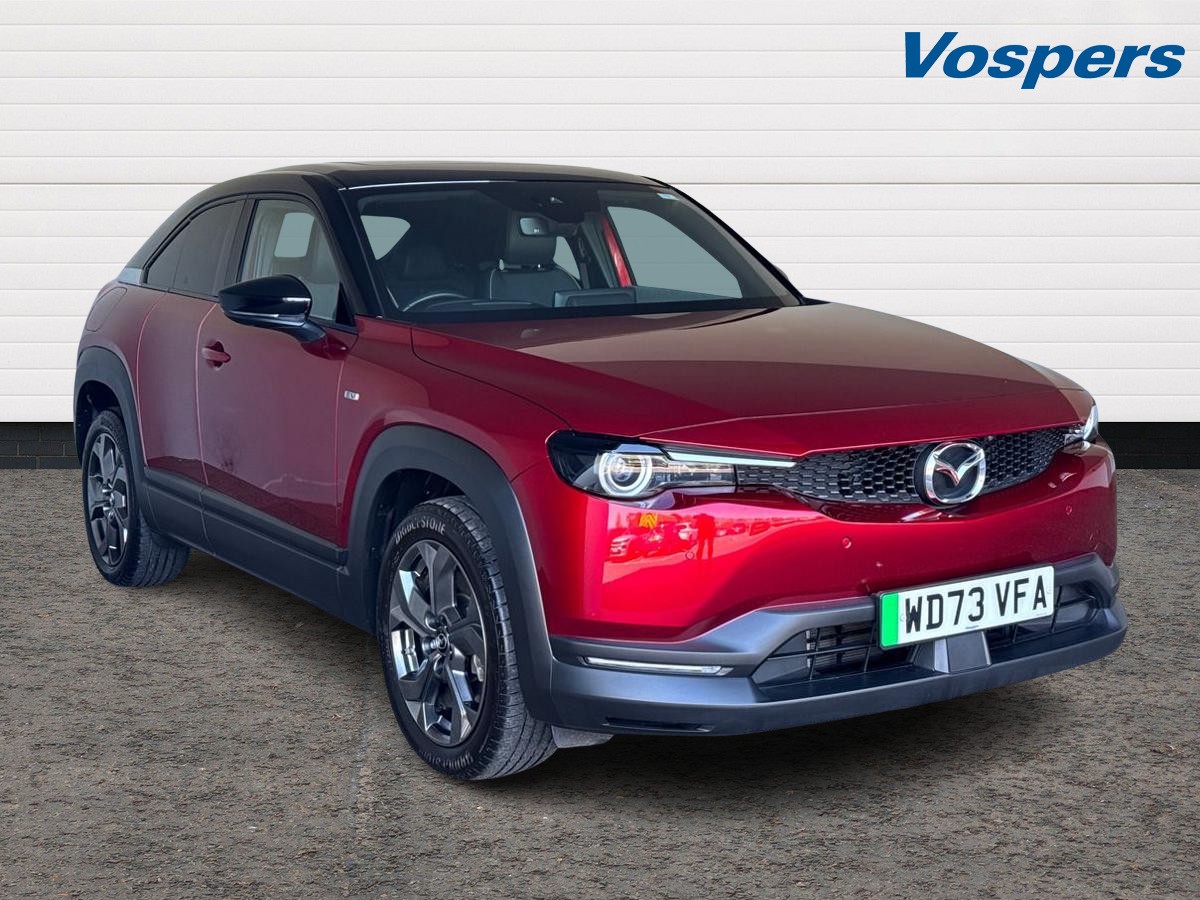 Main listing image - Mazda MX-30
