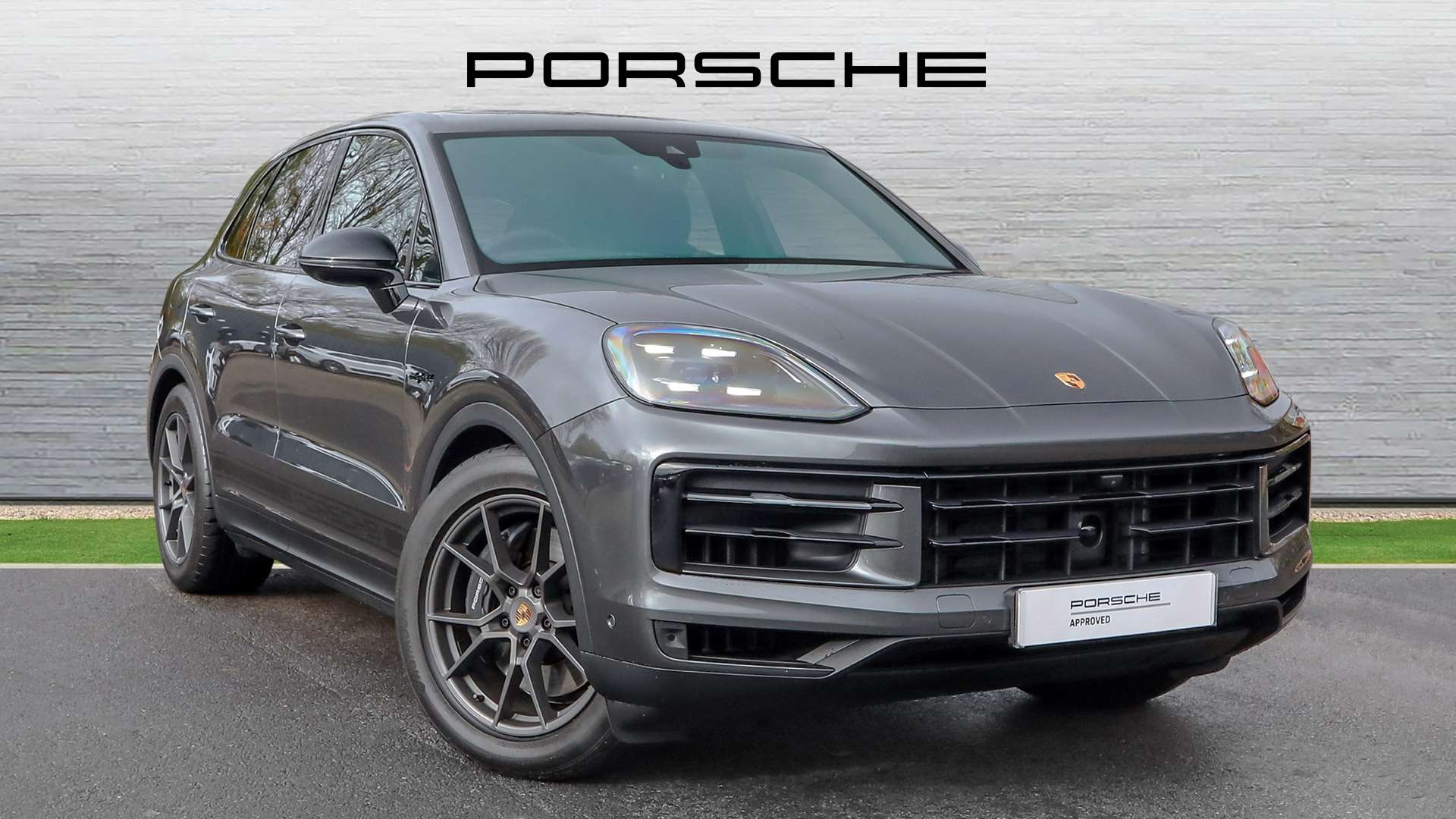 Main listing image - Porsche Cayenne
