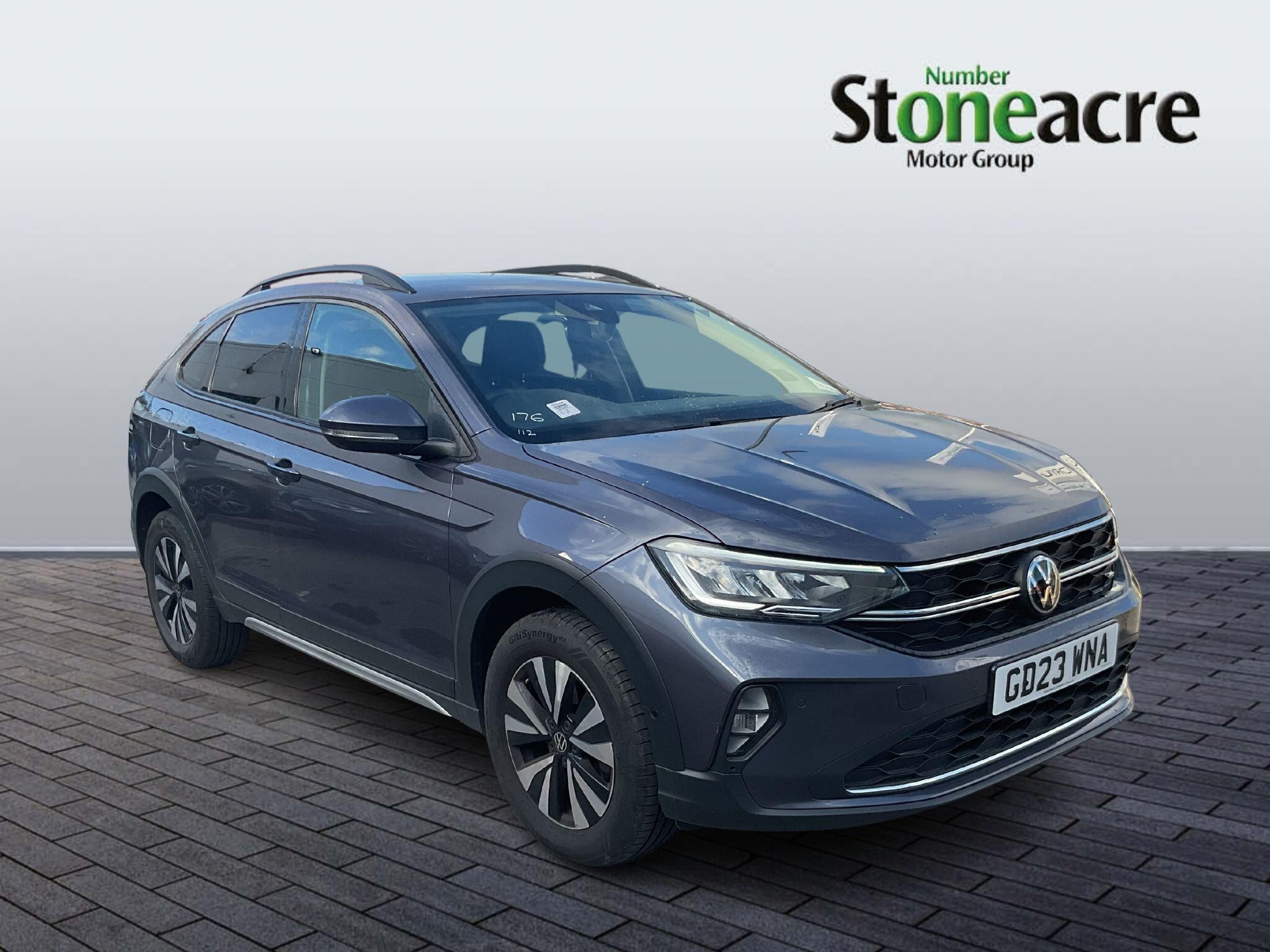 Main listing image - Volkswagen Taigo