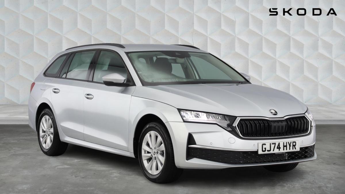 Main listing image - Skoda Octavia Estate