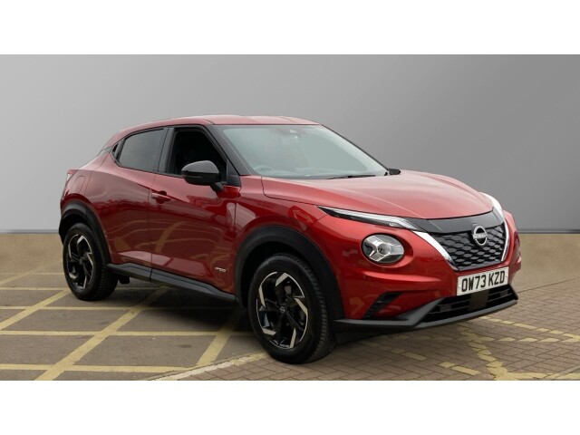 Main listing image - Nissan Juke