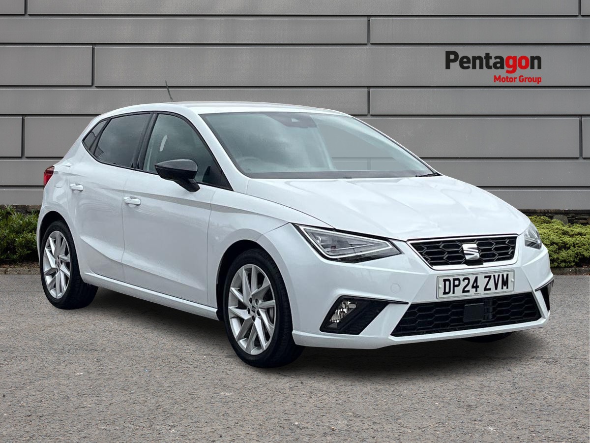 Main listing image - SEAT Ibiza