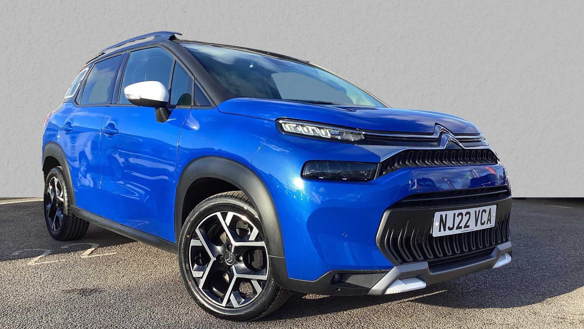 Main listing image - Citroen C3 Aircross