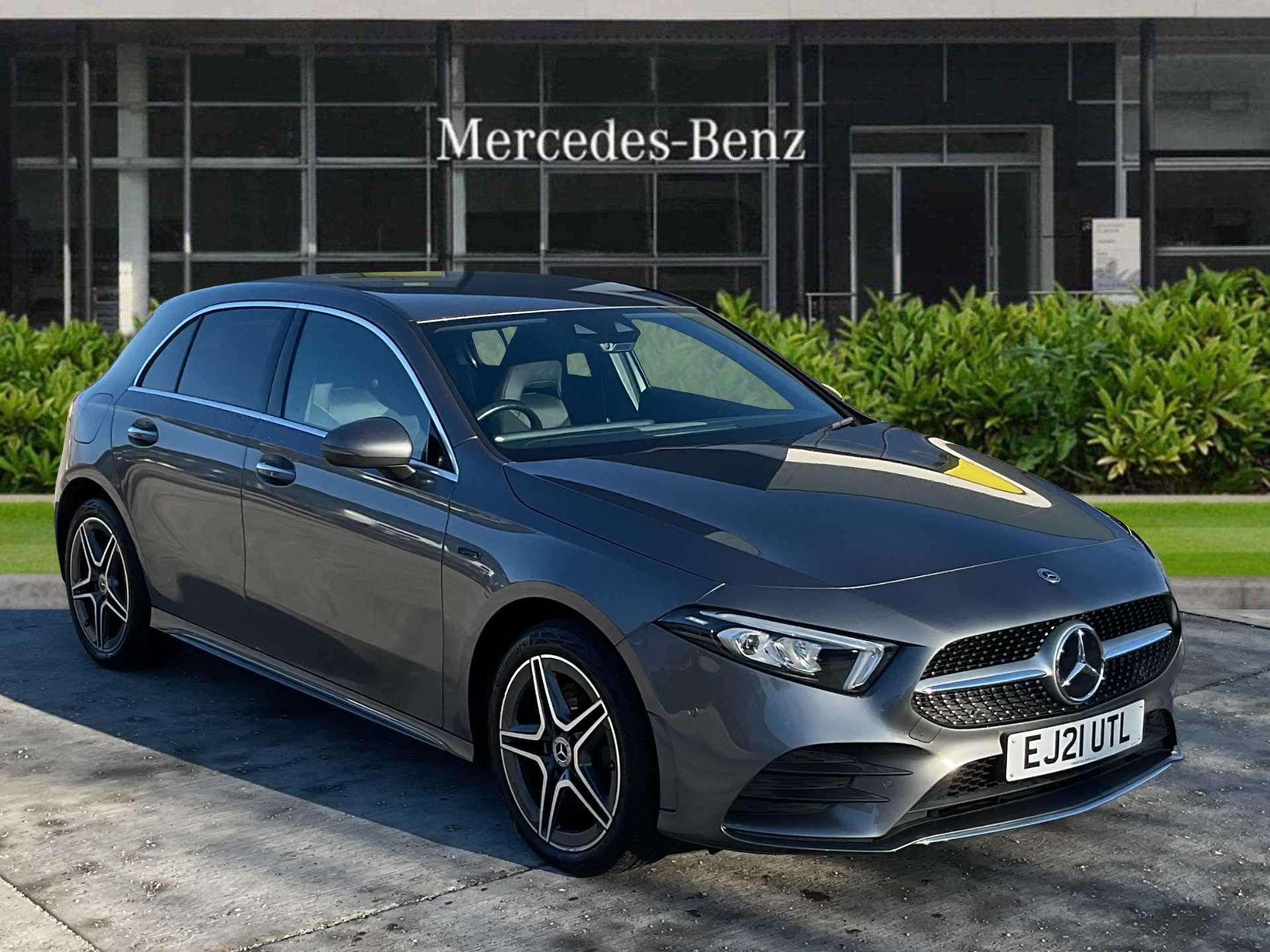 Main listing image - Mercedes-Benz A-Class