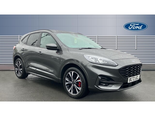 Main listing image - Ford Kuga