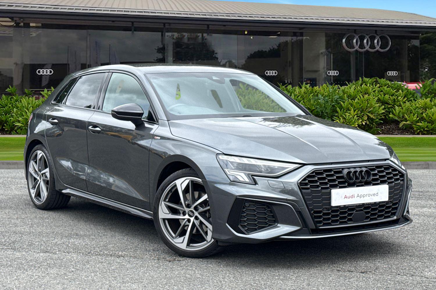 Main listing image - Audi A3