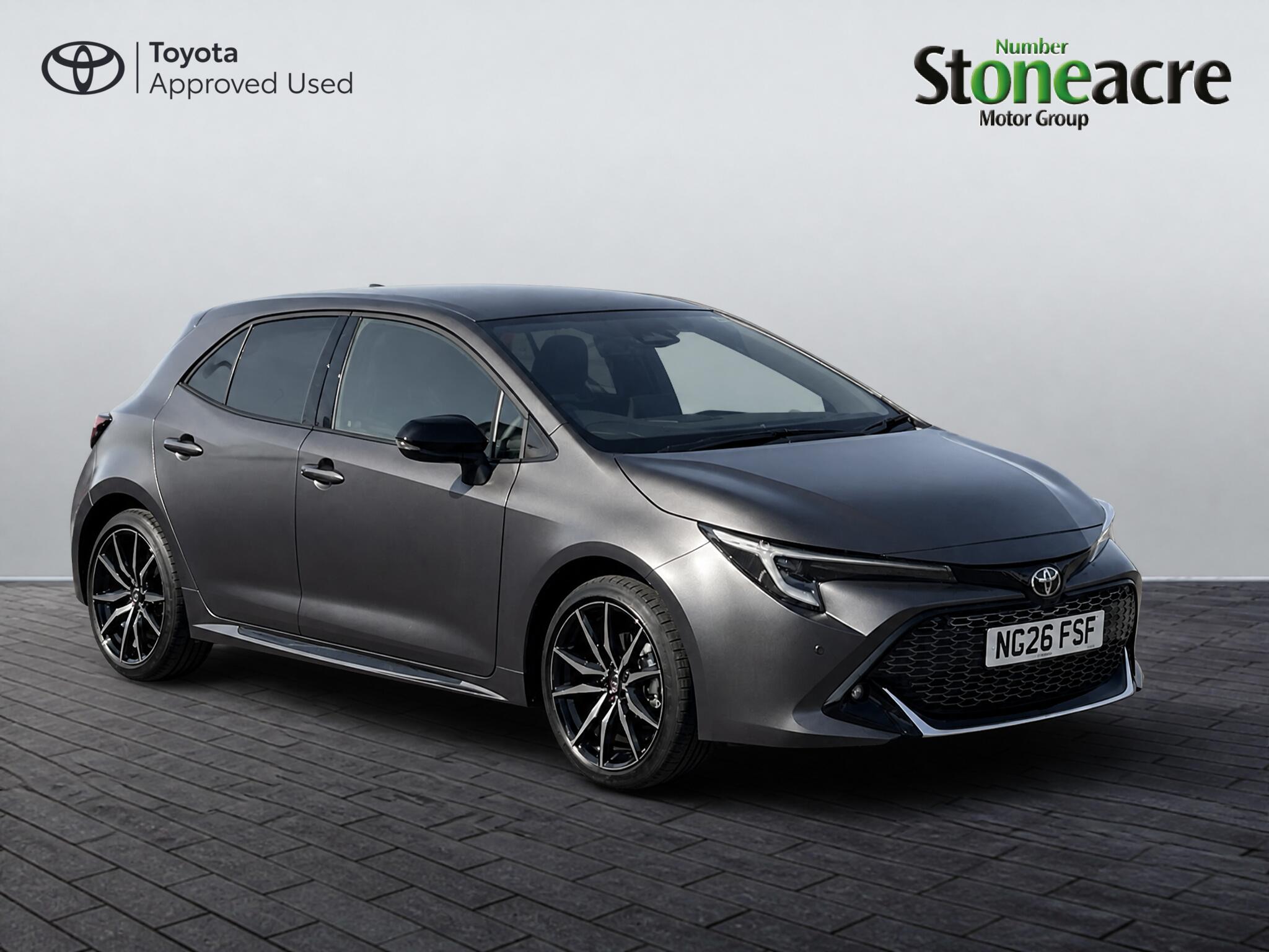 Main listing image - Toyota Corolla