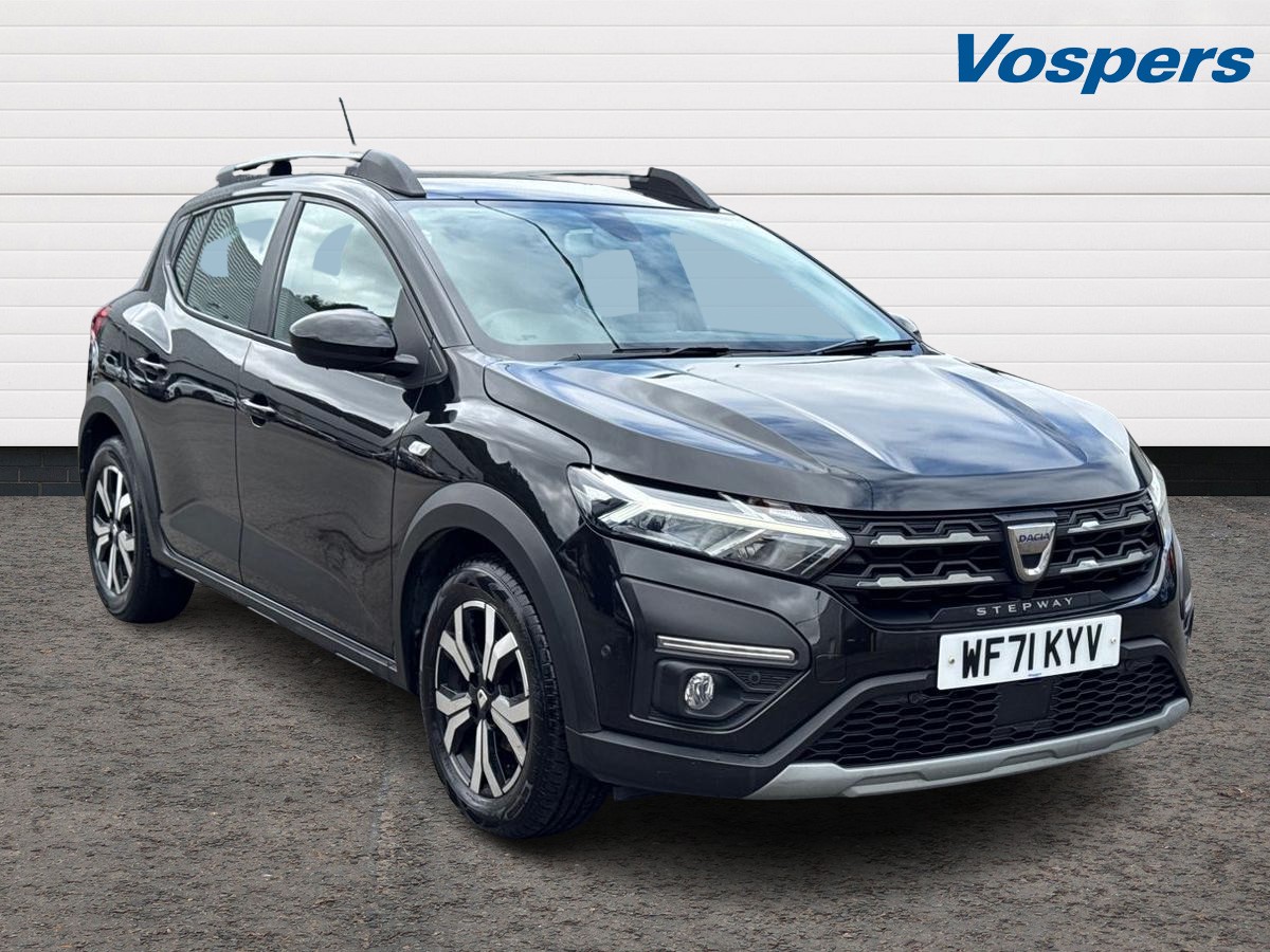 Main listing image - Dacia Sandero Stepway
