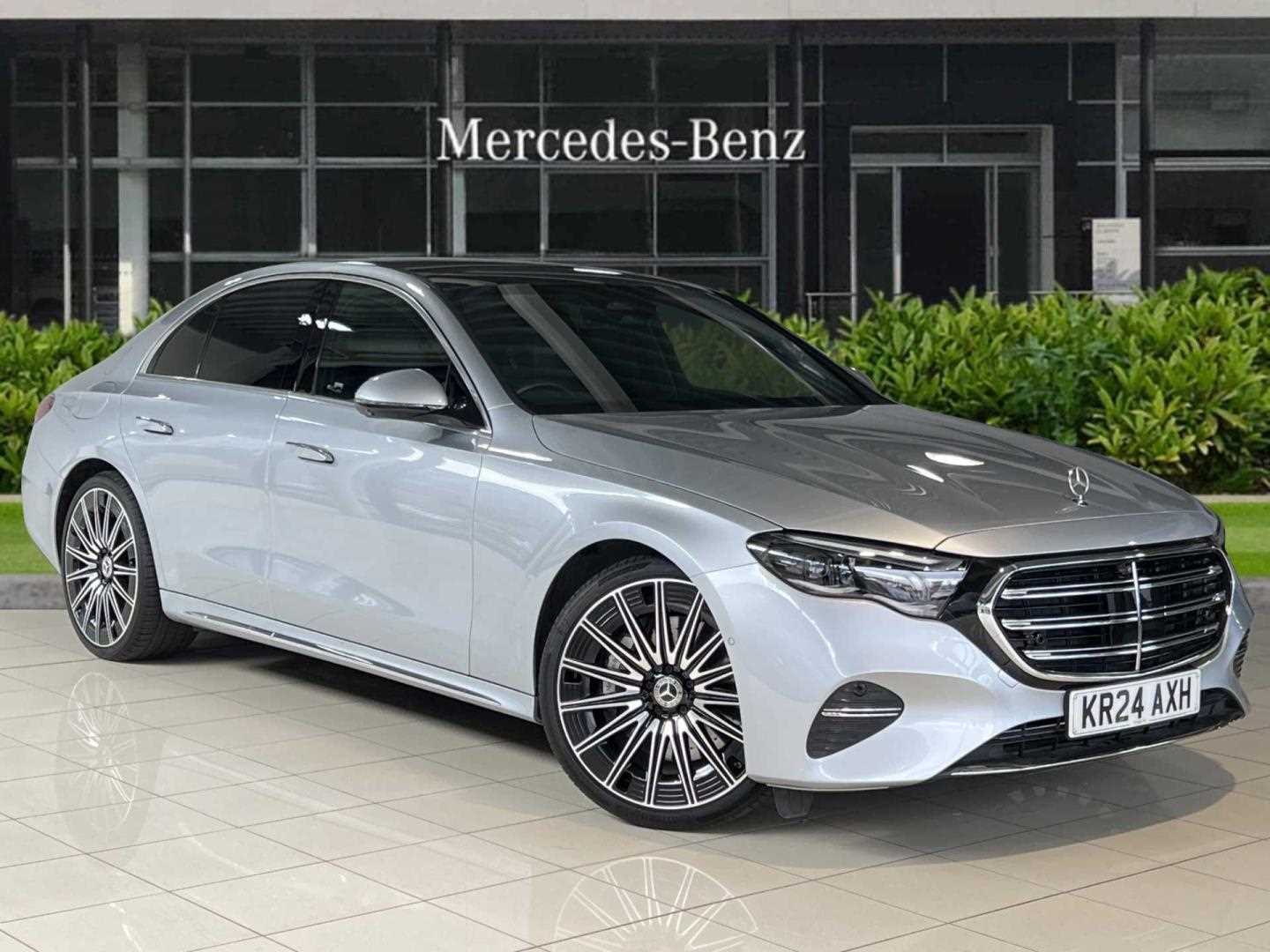 Main listing image - Mercedes-Benz E-Class