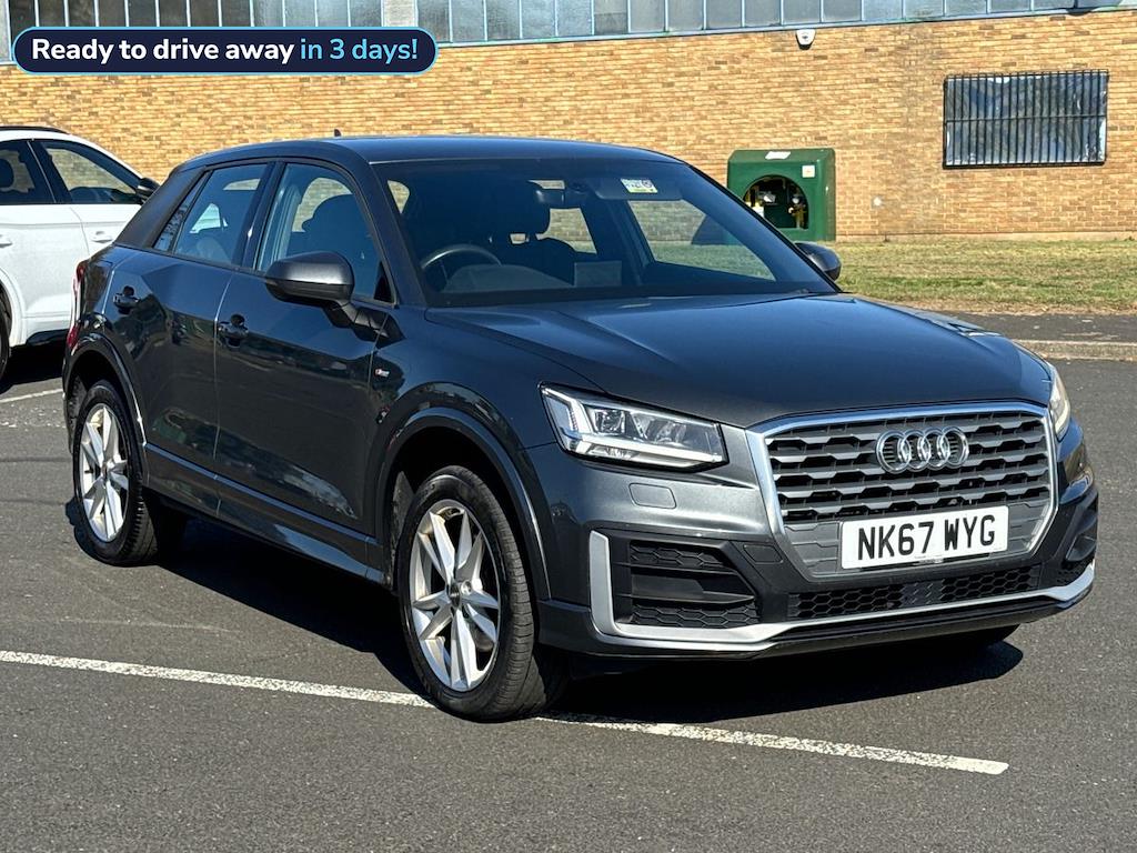 Main listing image - Audi Q2