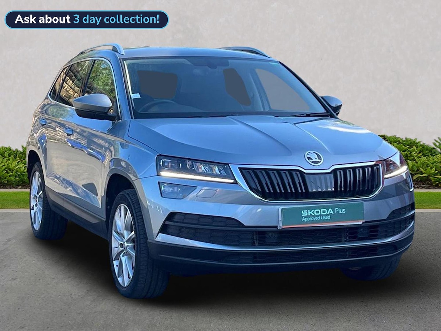Main listing image - Skoda Karoq