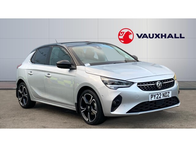 Main listing image - Vauxhall Corsa