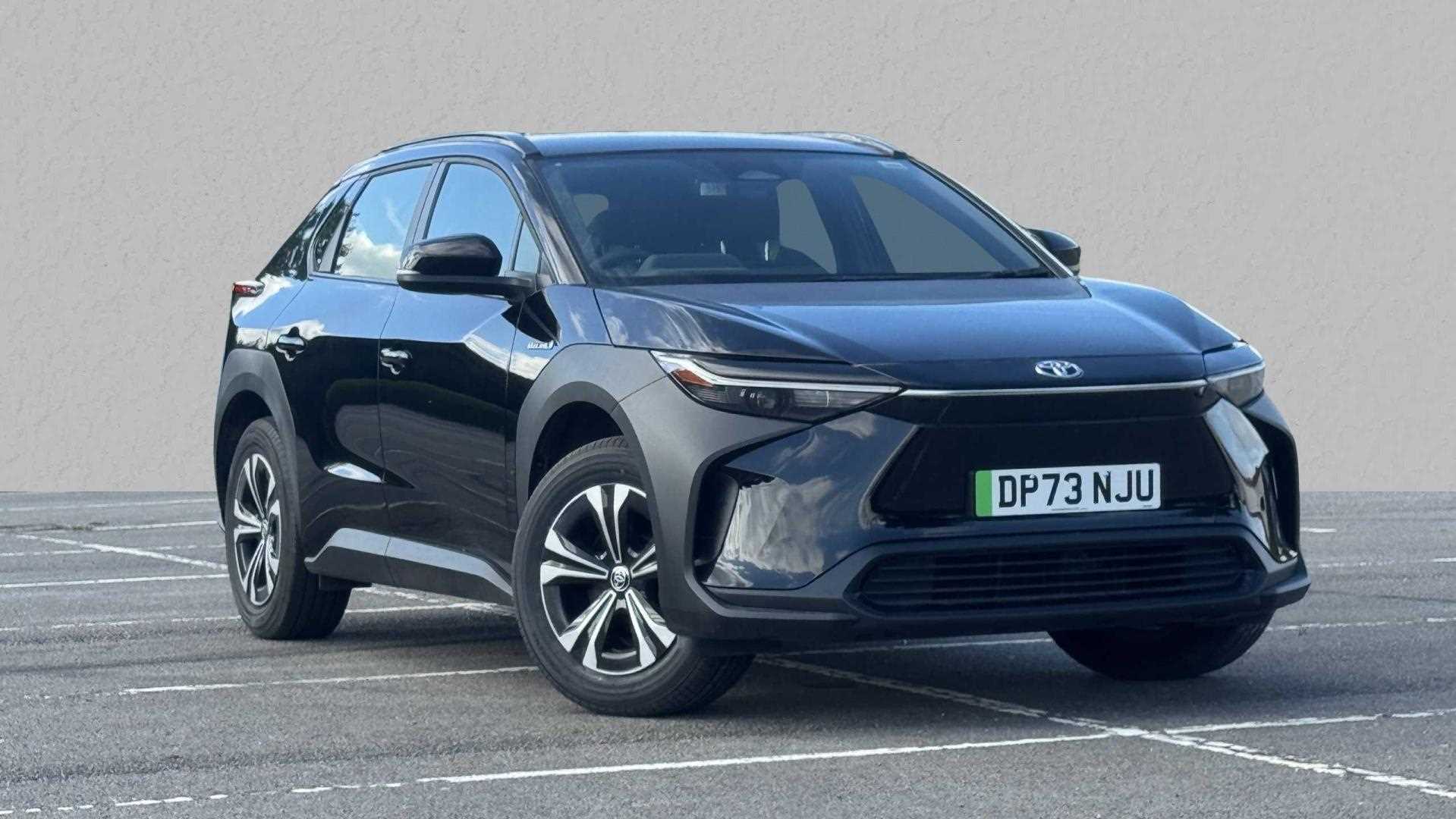 Main listing image - Toyota bZ4X