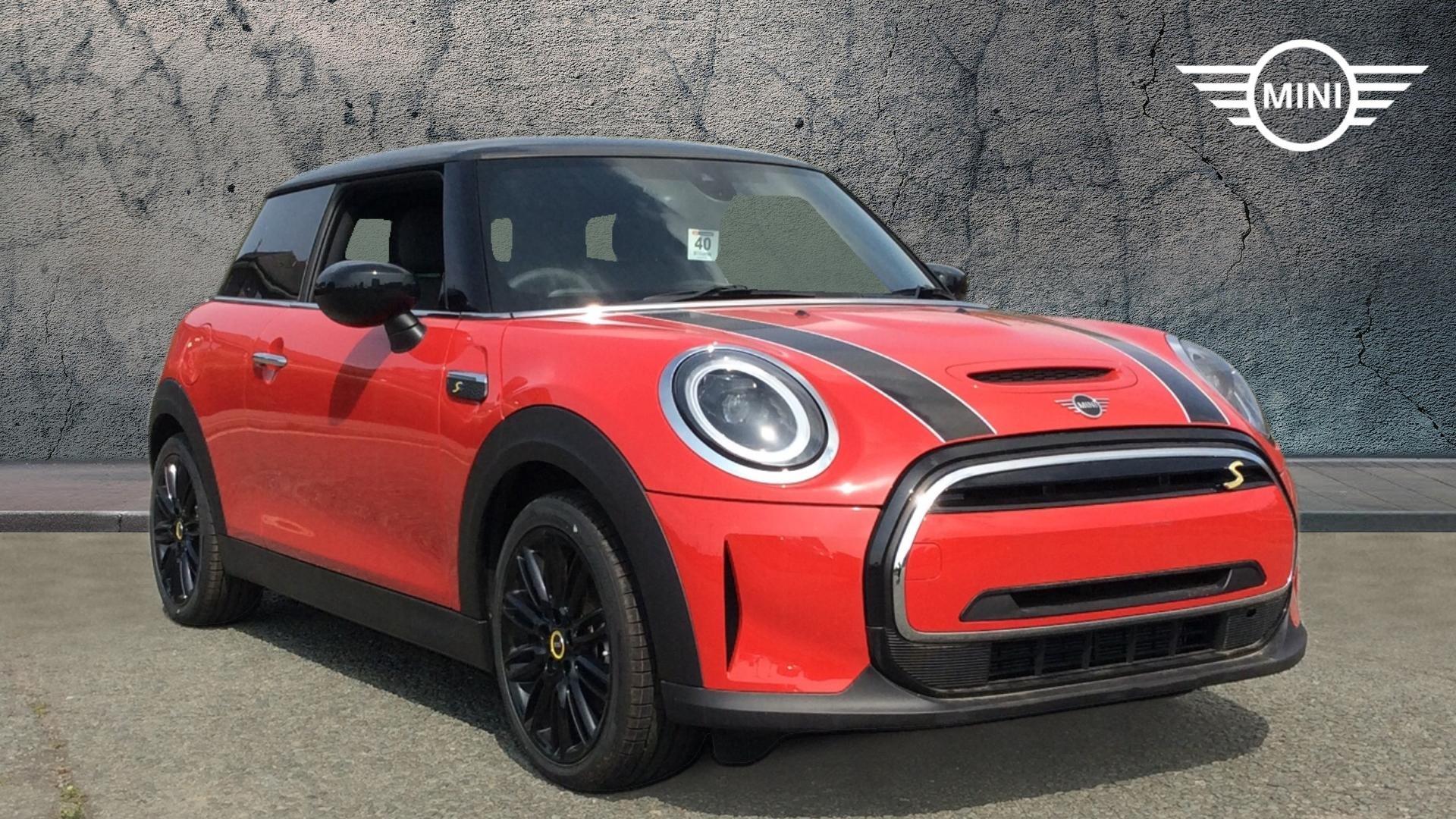 Main listing image - MINI Electric