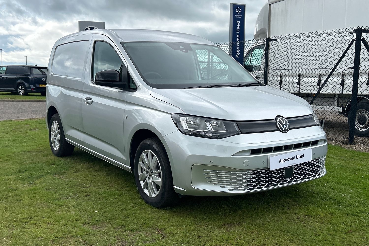 Main listing image - Volkswagen Caddy