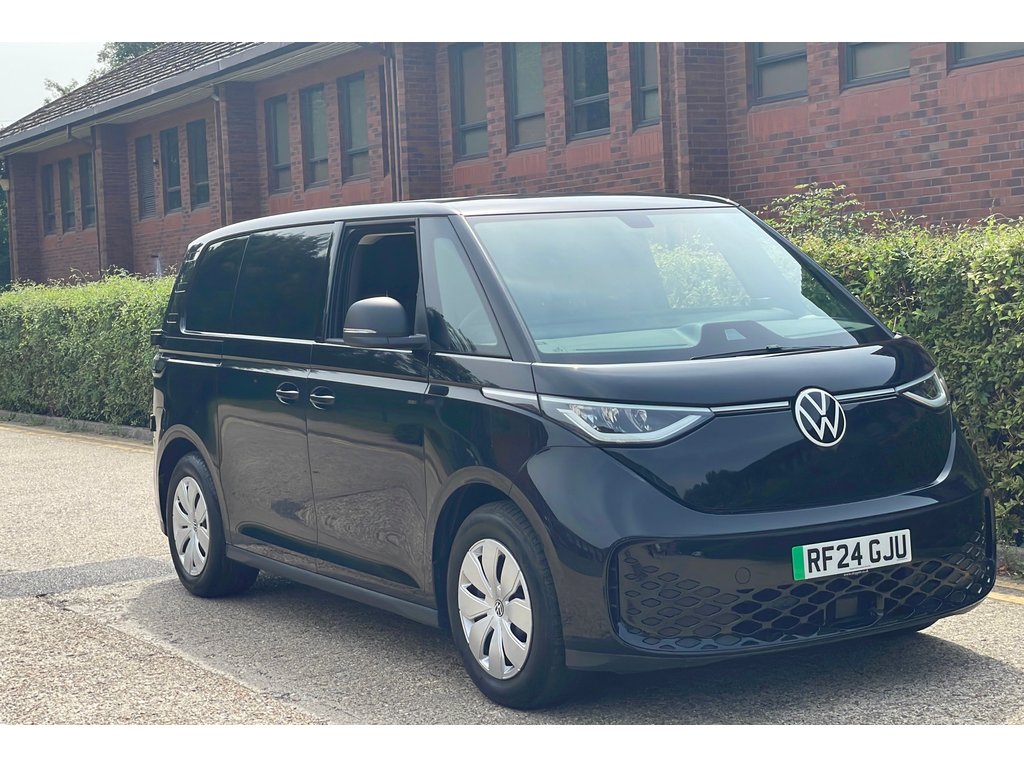 Main listing image - Volkswagen ID.Buzz