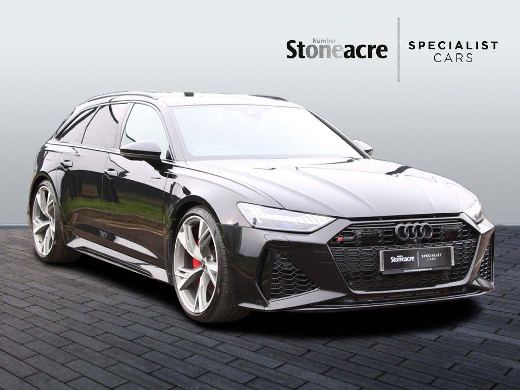 Main listing image - Audi RS6