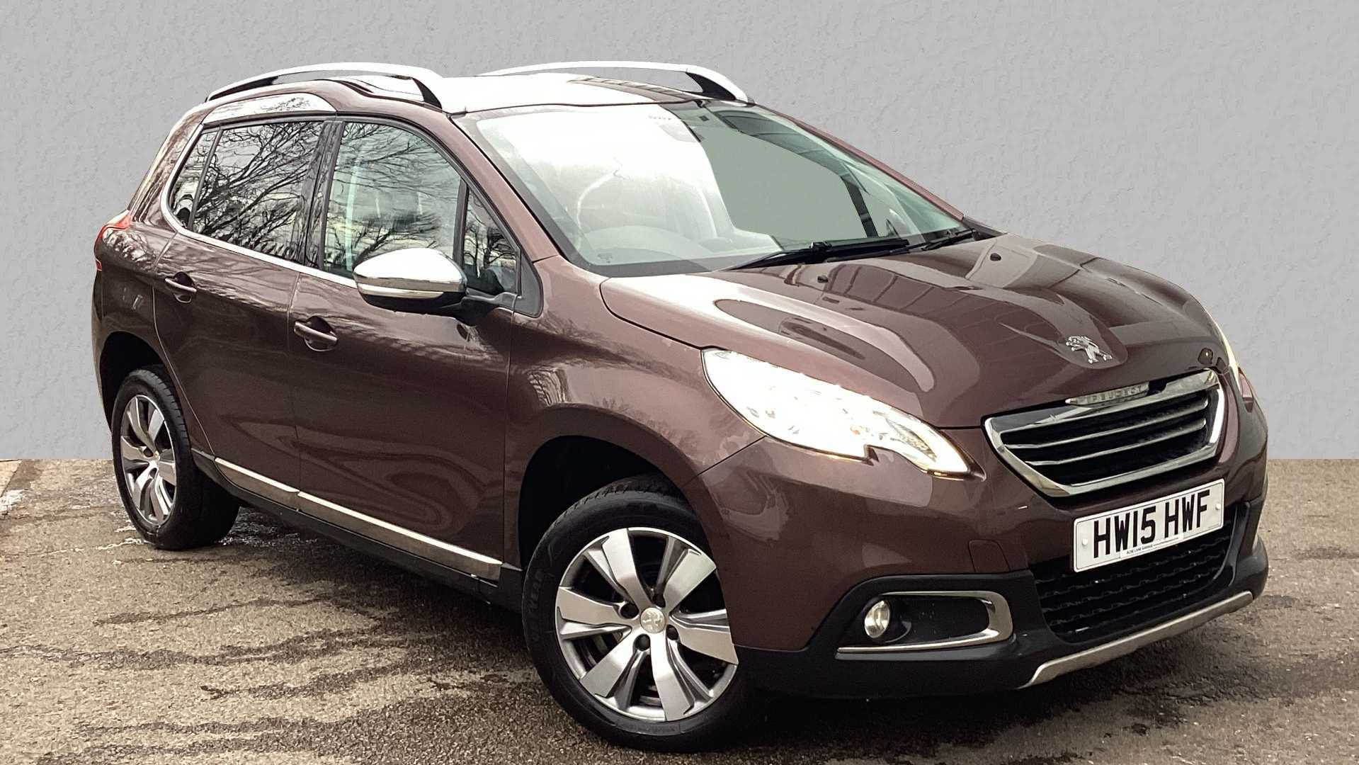 Main listing image - Peugeot 2008