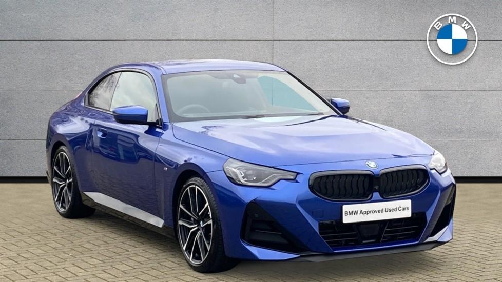 Main listing image - BMW 2 Series
