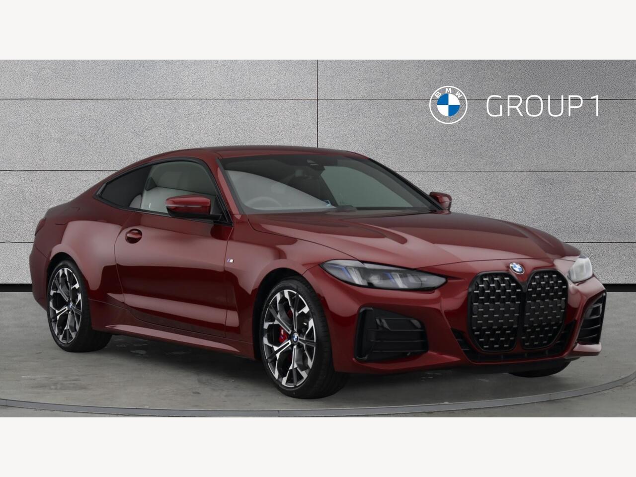 Main listing image - BMW 4 Series