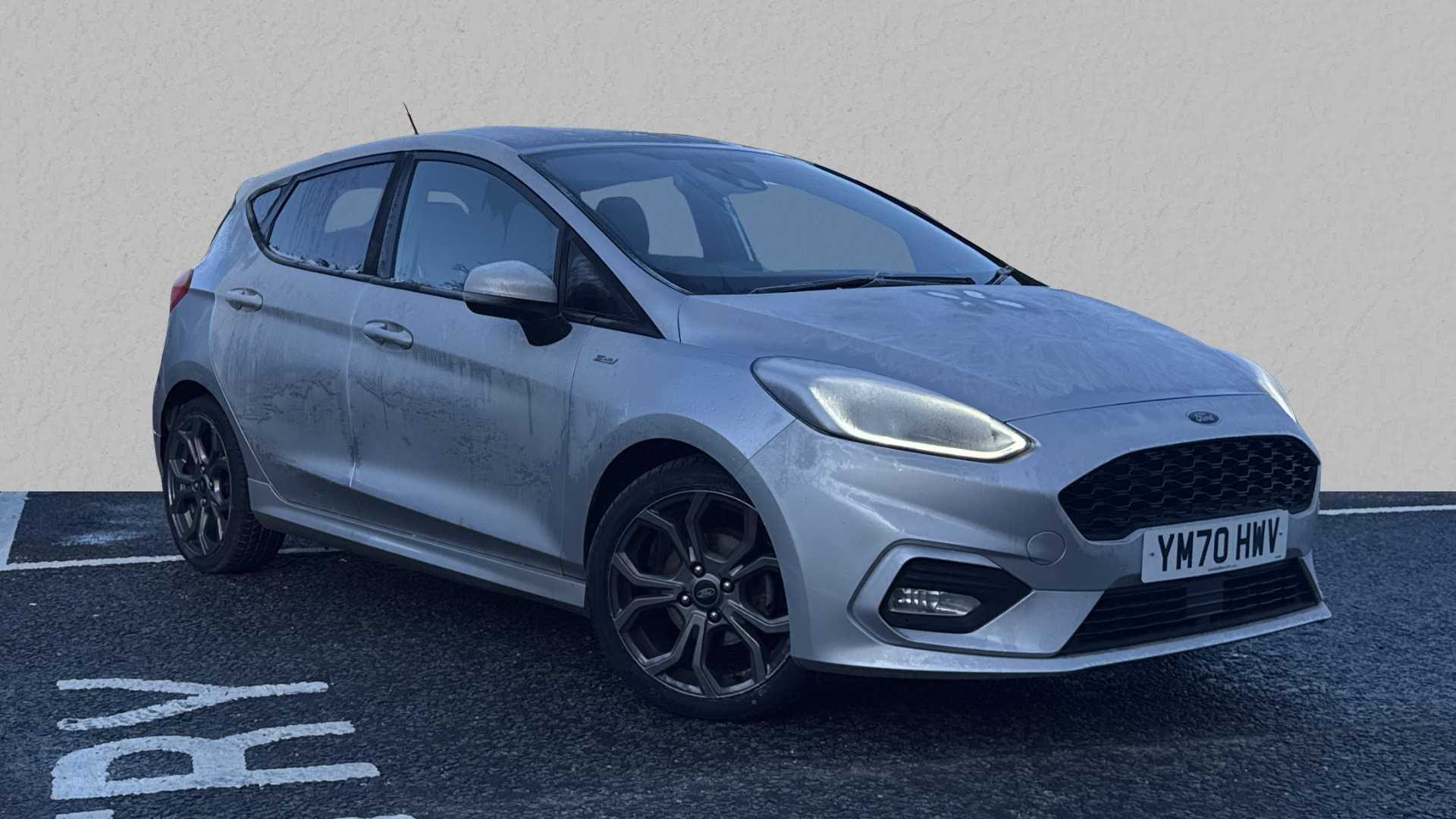 Main listing image - Ford Fiesta