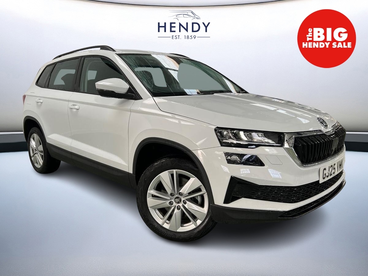 Main listing image - Skoda Karoq