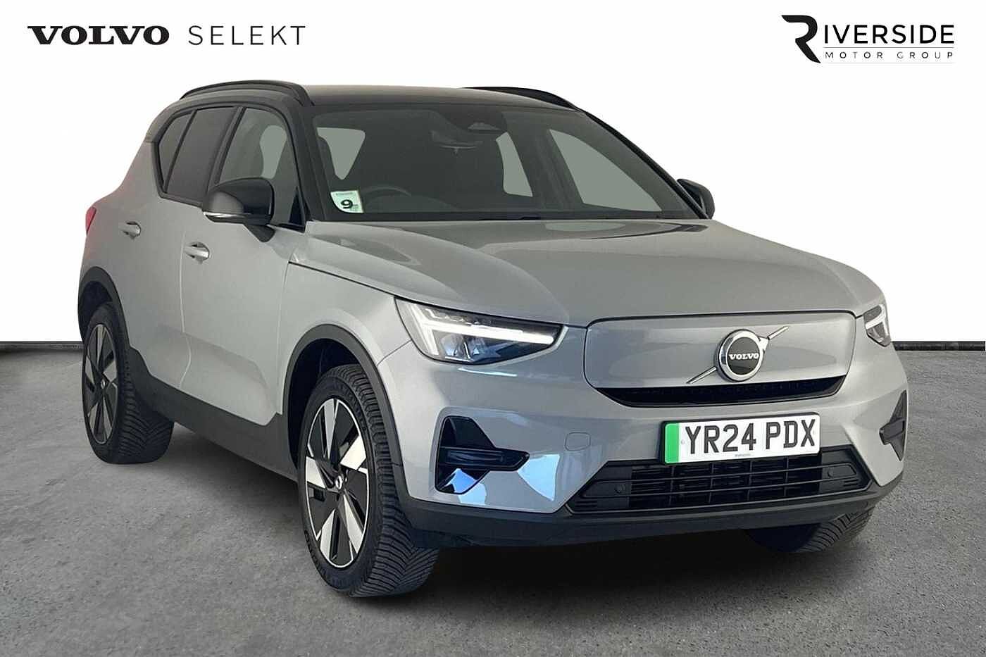 Main listing image - Volvo XC40 Recharge