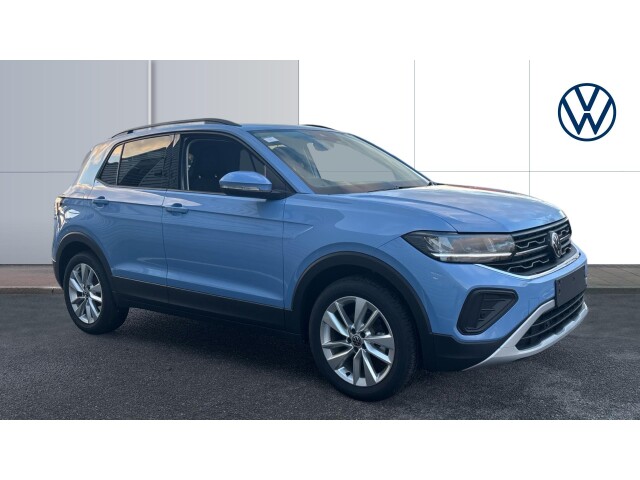 Main listing image - Volkswagen T-Cross