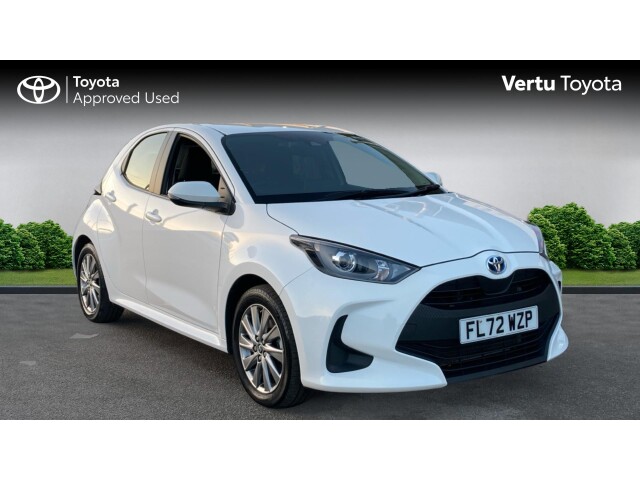 Main listing image - Toyota Yaris