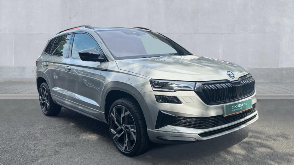 Main listing image - Skoda Karoq