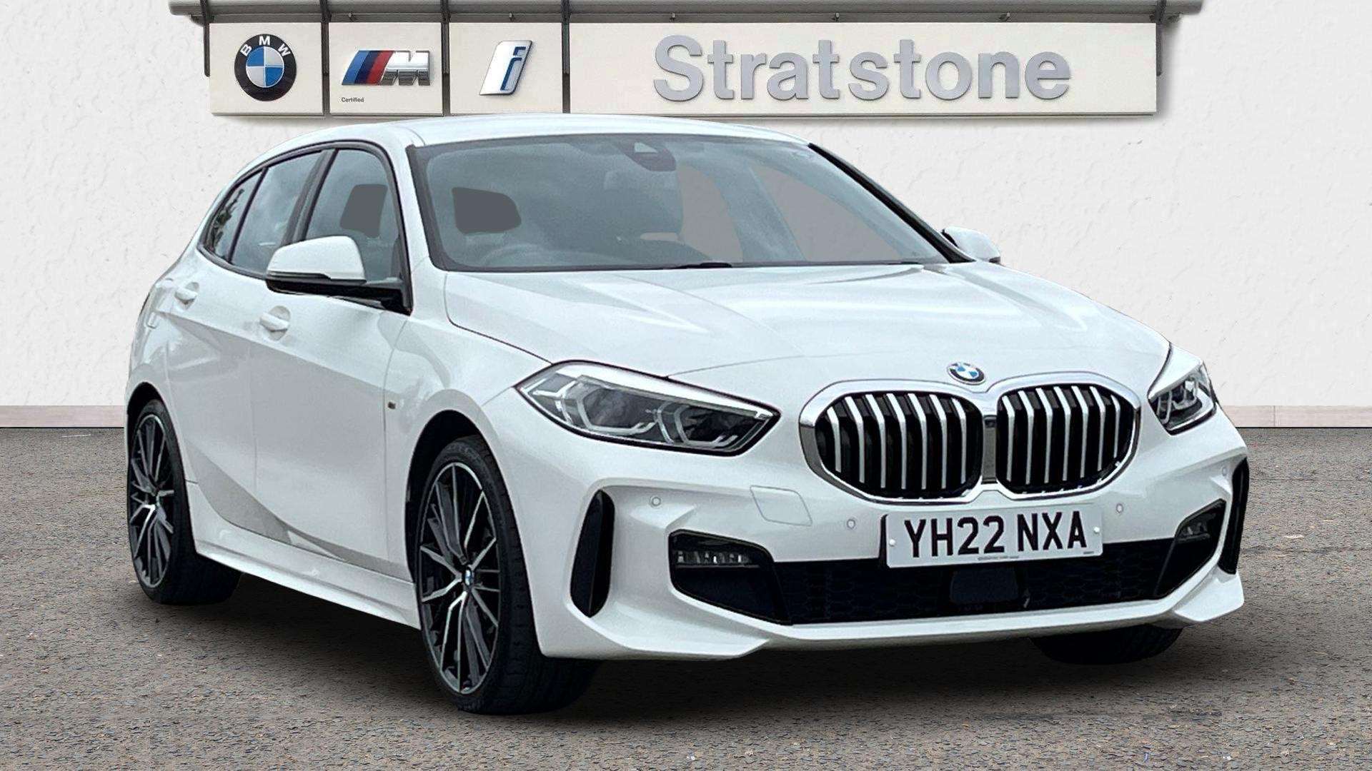 Main listing image - BMW 1 Series