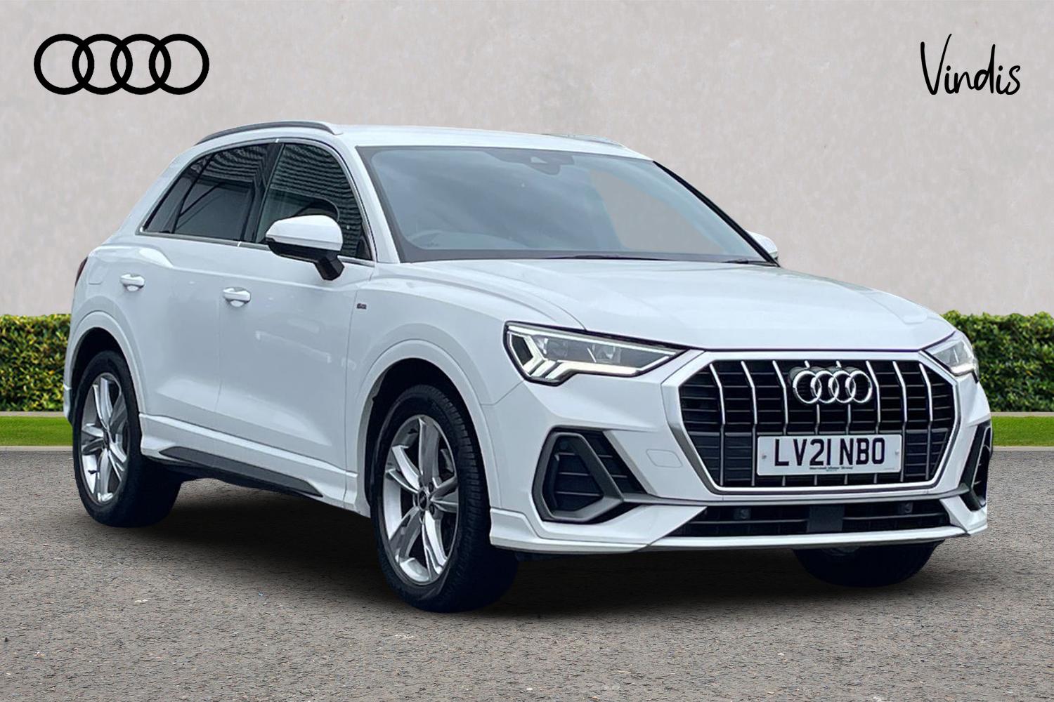 Main listing image - Audi Q3