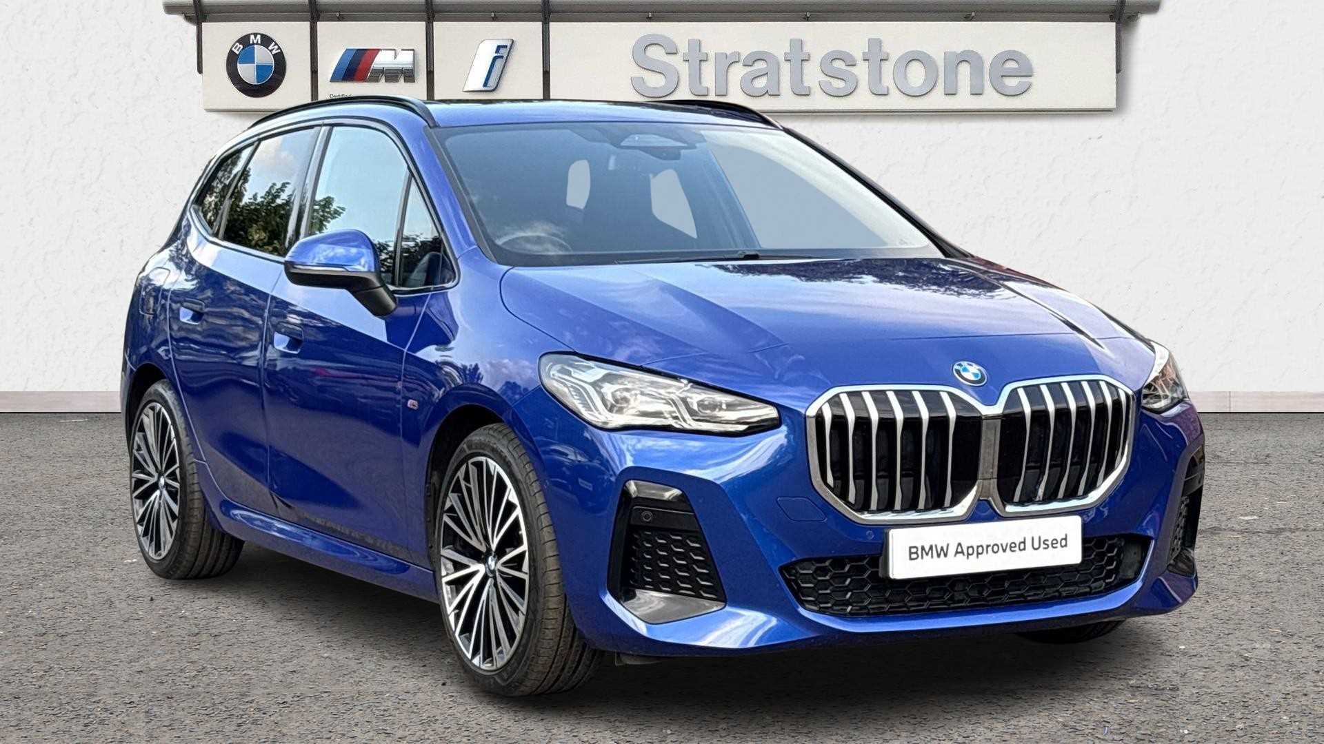 Main listing image - BMW 2 Series Active Tourer