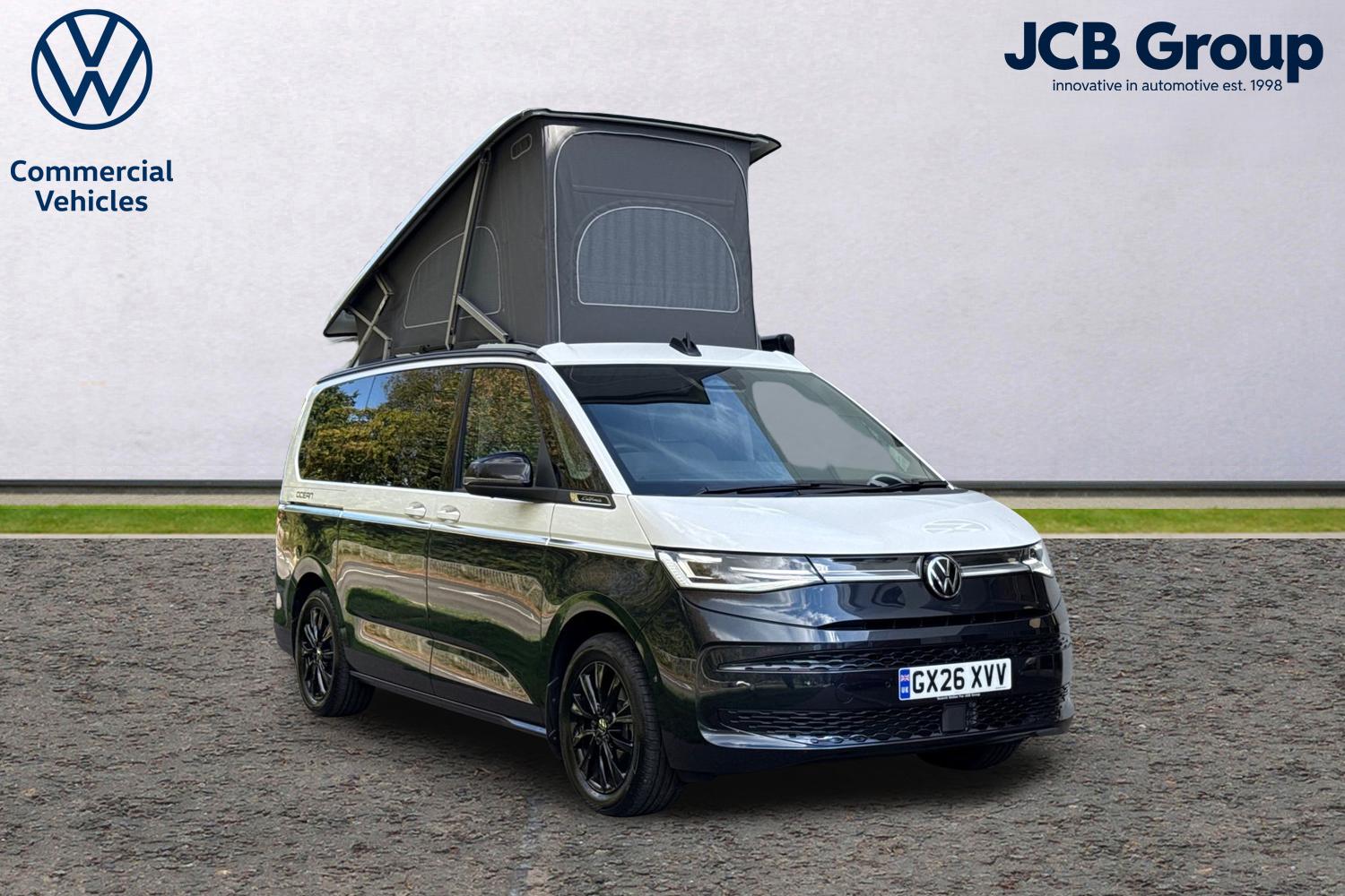 Main listing image - Volkswagen California