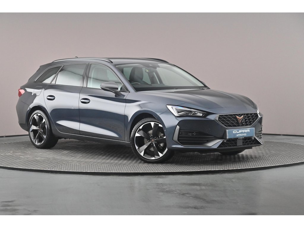 Main listing image - Cupra Leon Estate