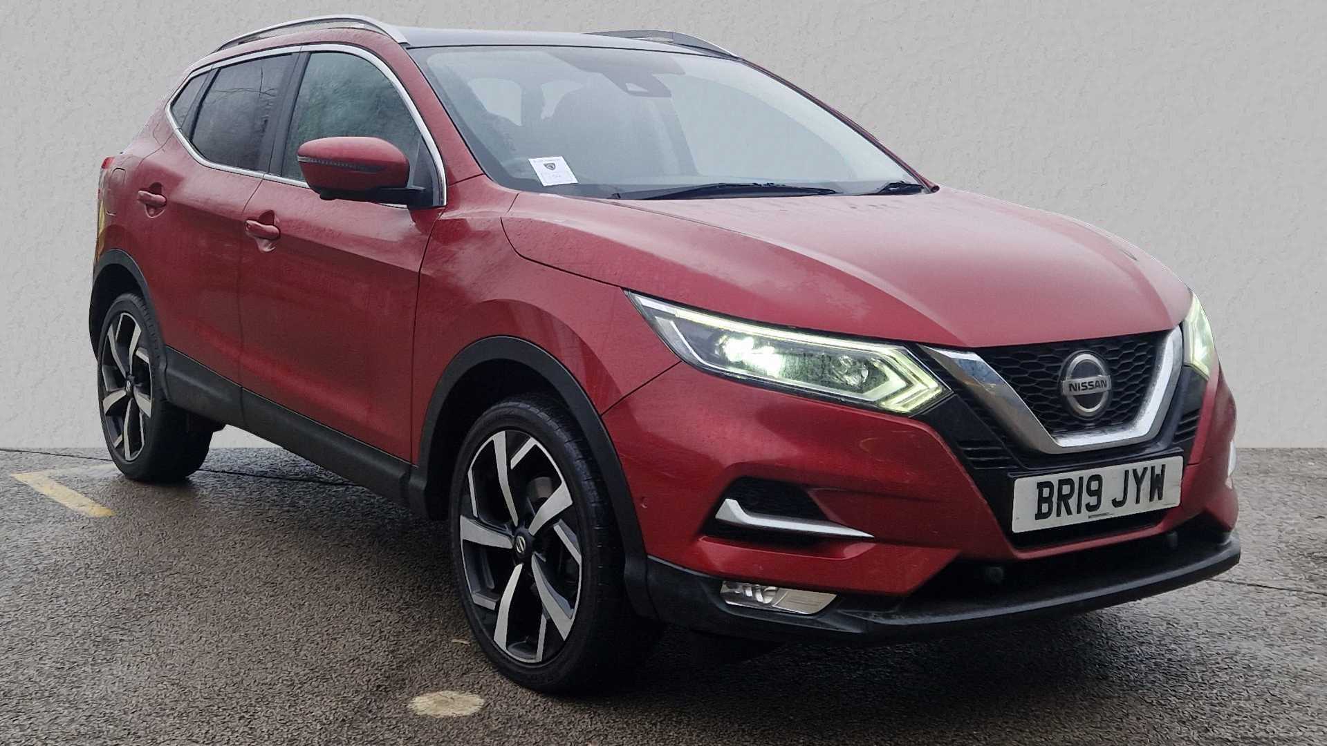 Main listing image - Nissan Qashqai