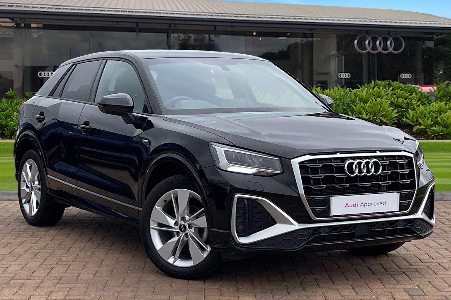 Main listing image - Audi Q2