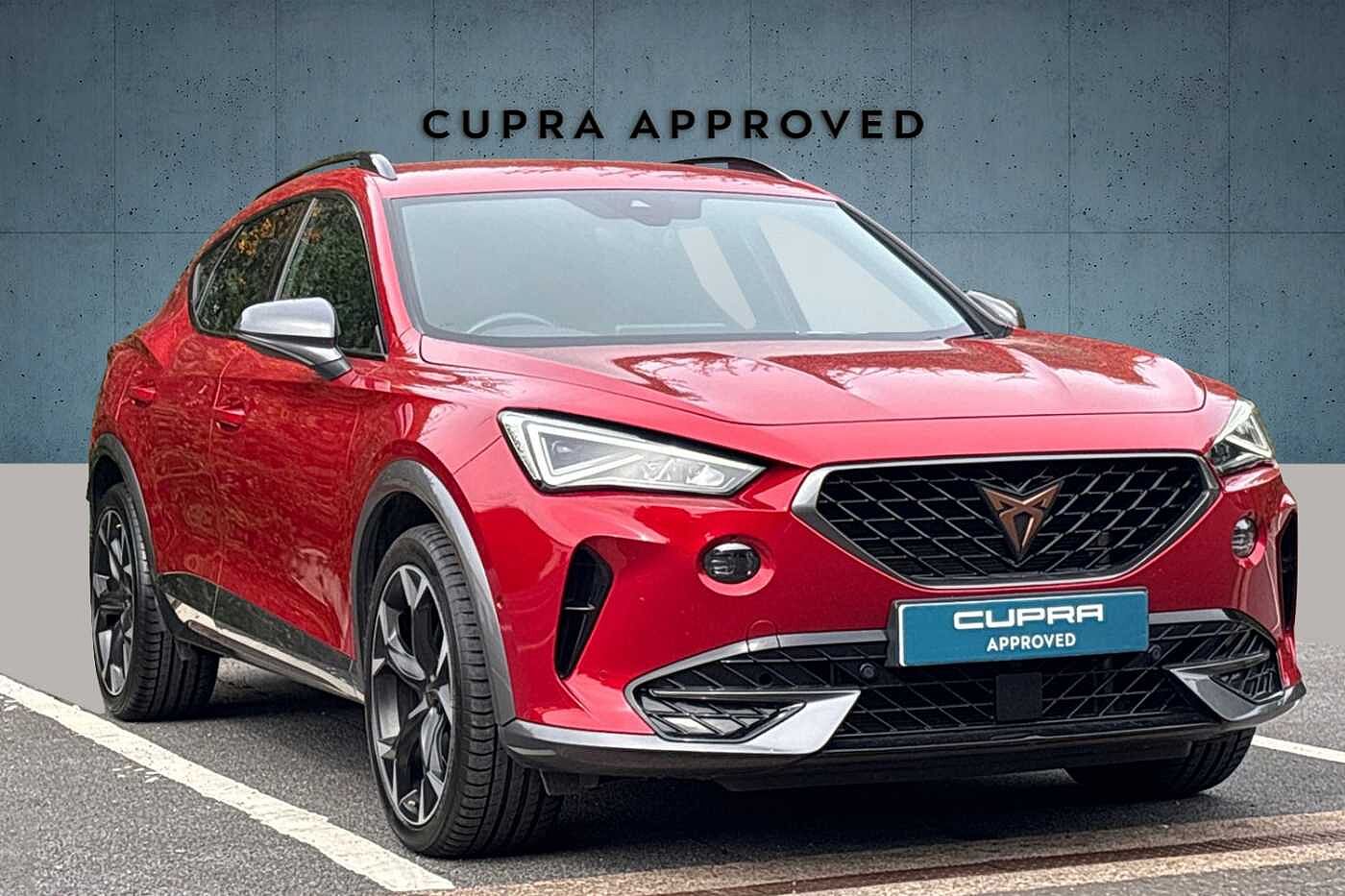Main listing image - Cupra Formentor