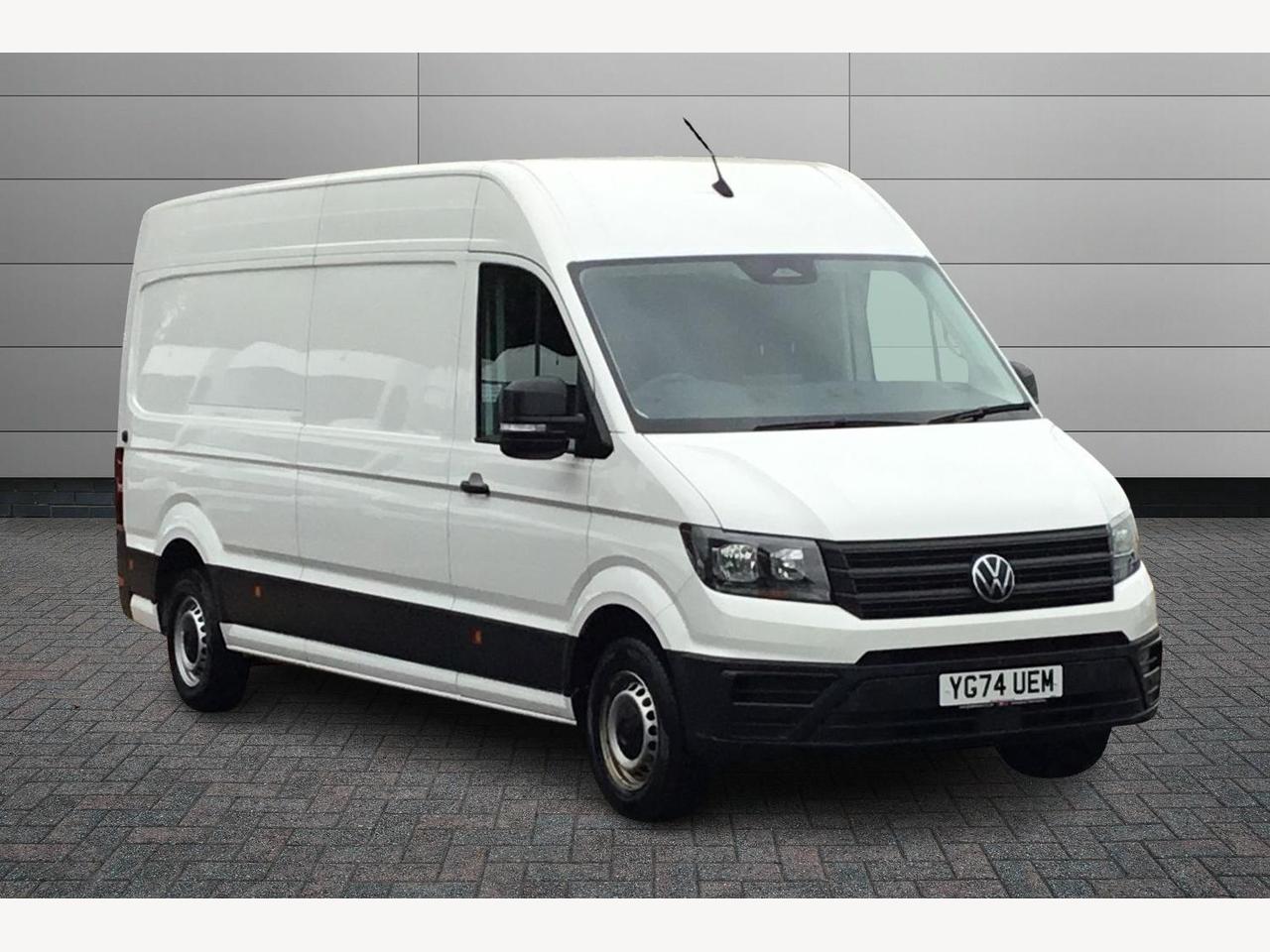Main listing image - Volkswagen Crafter