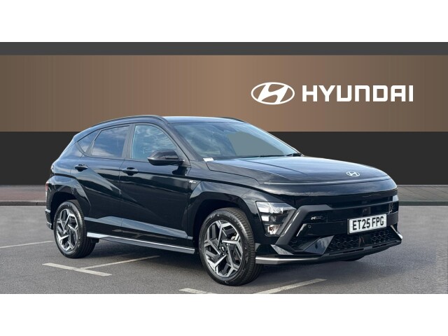 Main listing image - Hyundai Kona