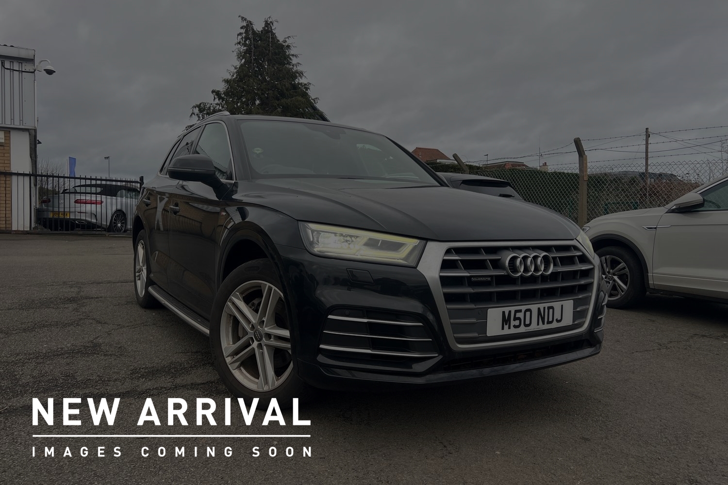 Main listing image - Audi Q5