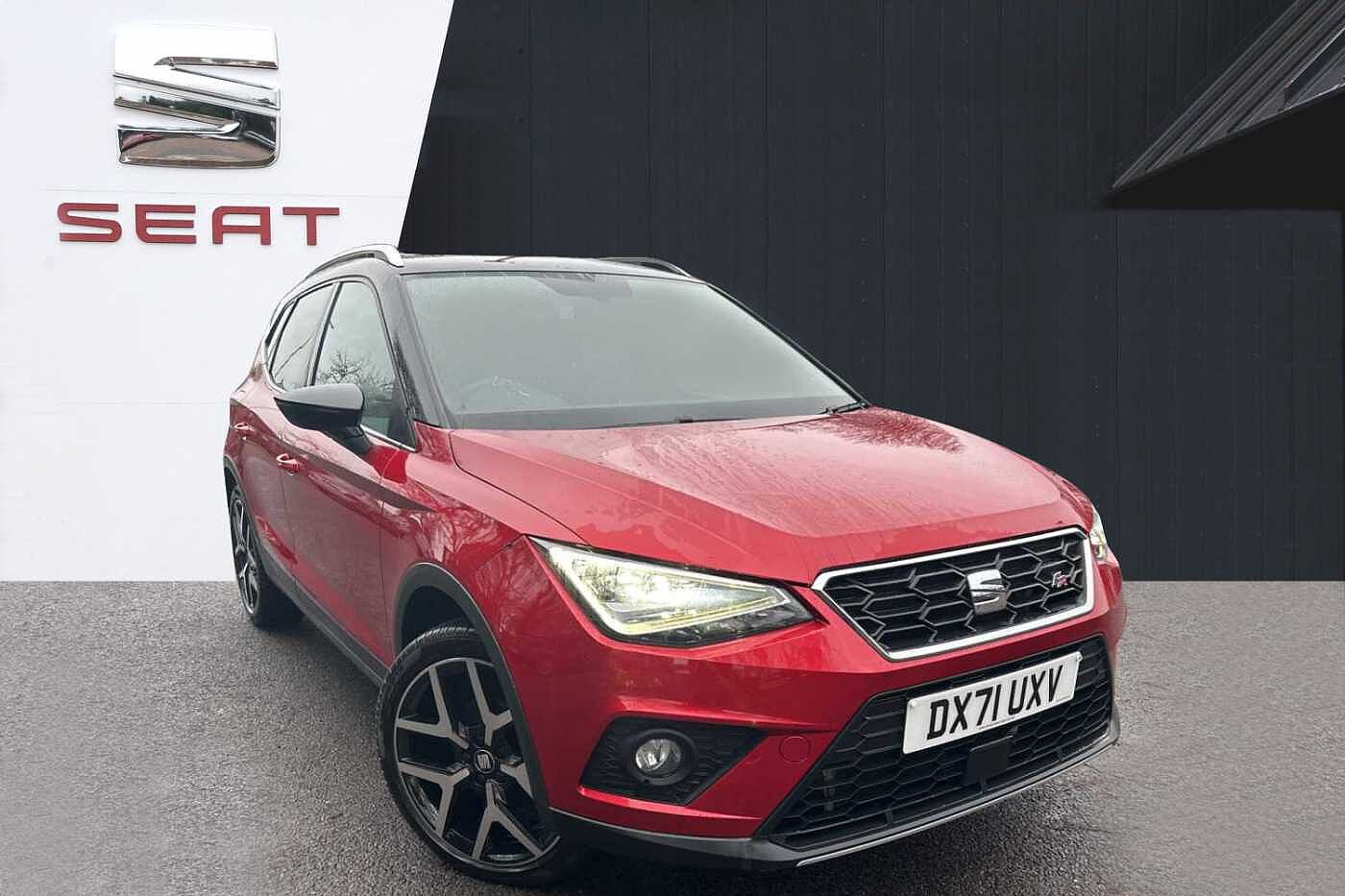 Main listing image - SEAT Arona