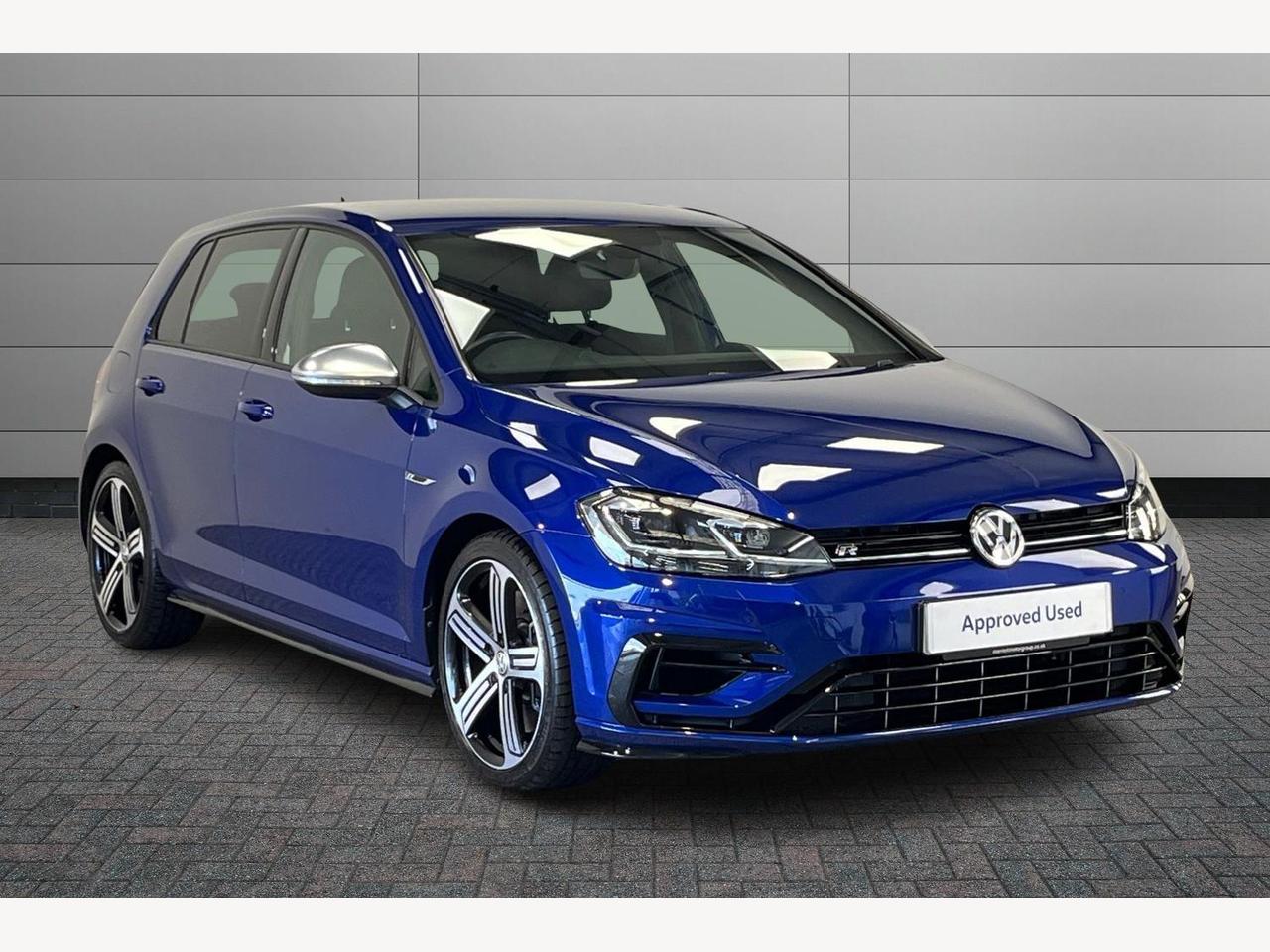 Main listing image - Volkswagen Golf R