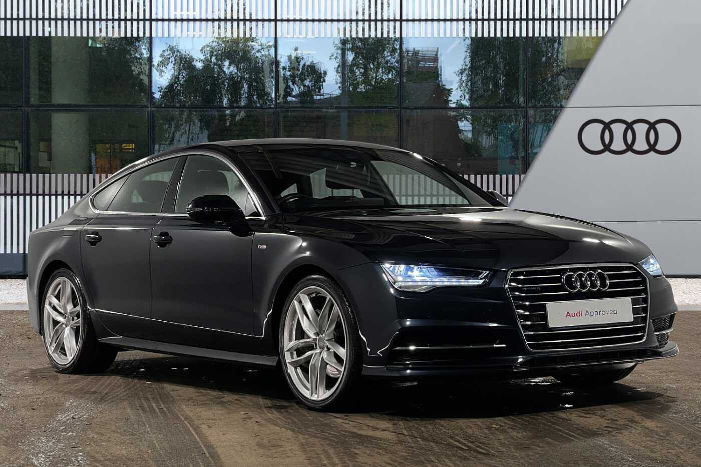 Main listing image - Audi A7