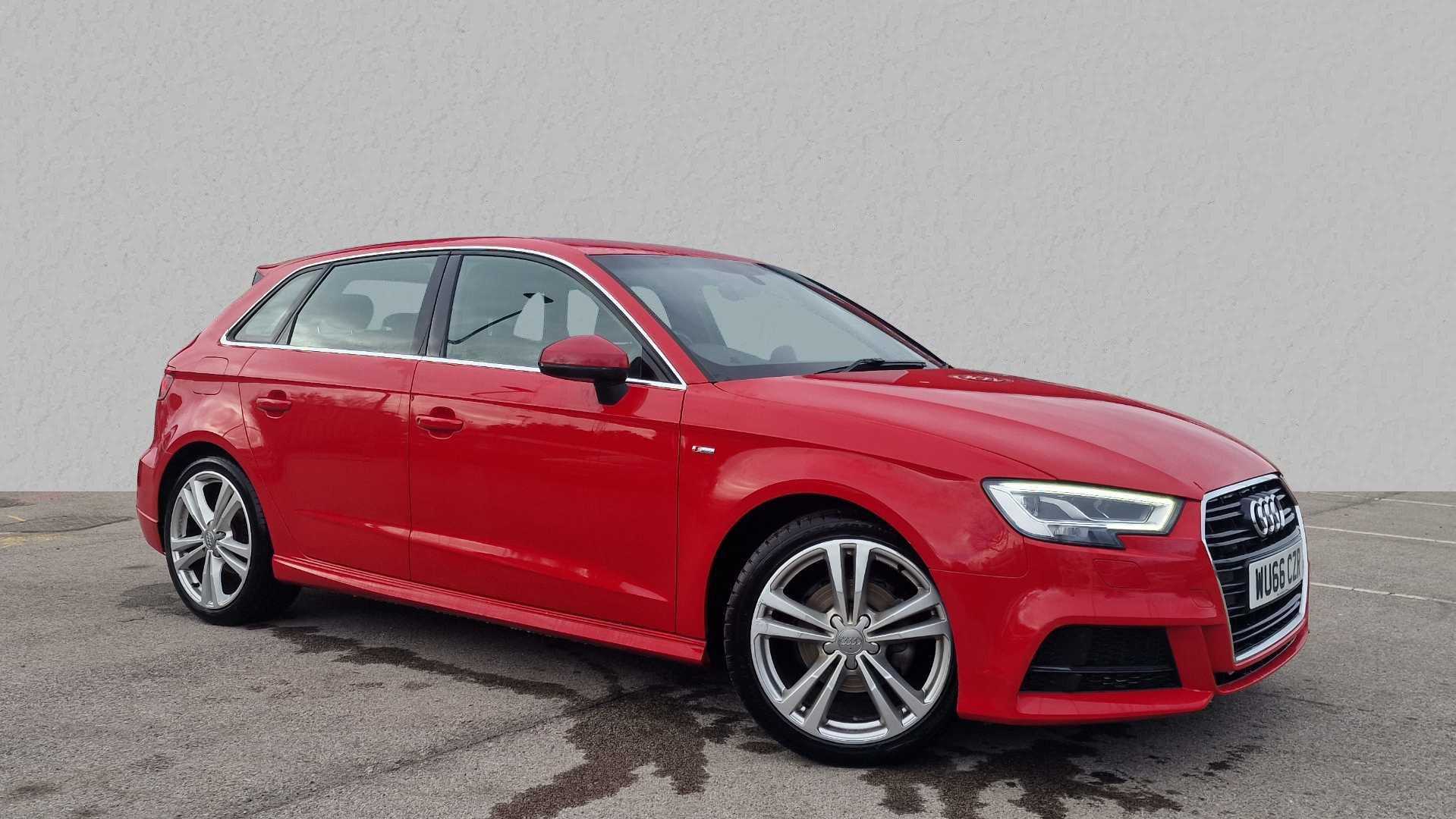 Main listing image - Audi A3