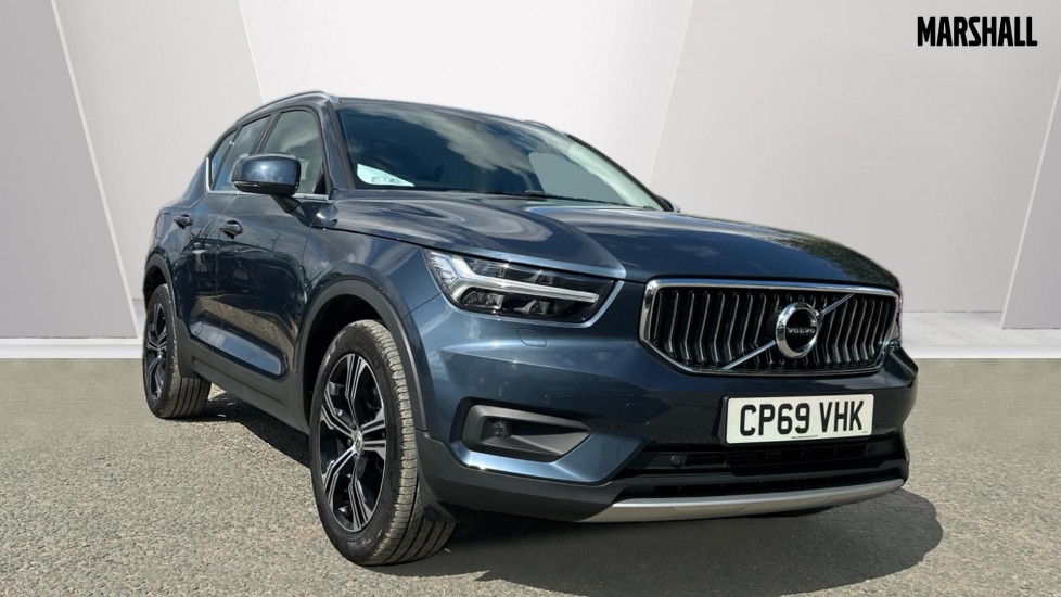 Main listing image - Volvo XC40