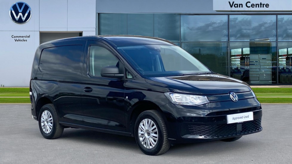 Main listing image - Volkswagen Caddy